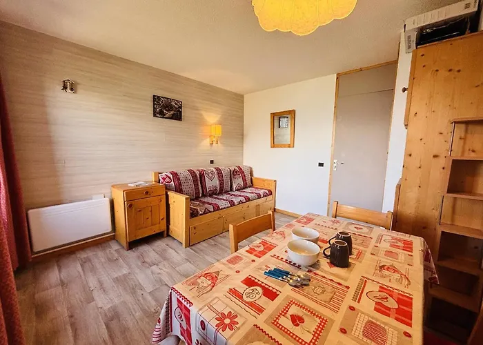 2 Pièces Pour 5 Pers, Animaux Admis - Fr-1-353-157 *