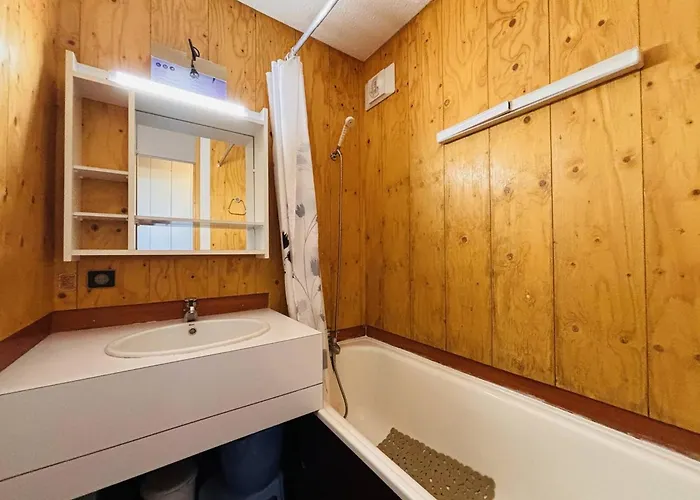 2 Pièces Pour 5 Pers, Animaux Admis - Fr-1-353-157 Appartement *