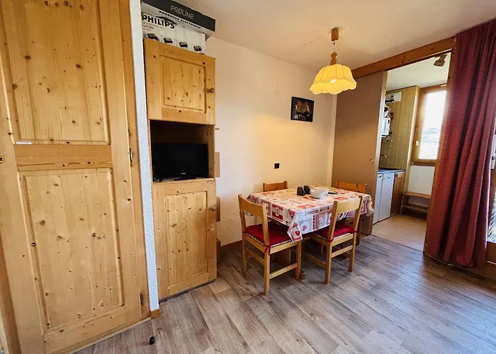 Appartement 2 Pièces Pour 5 Pers, Animaux Admis - Fr-1-353-157 *