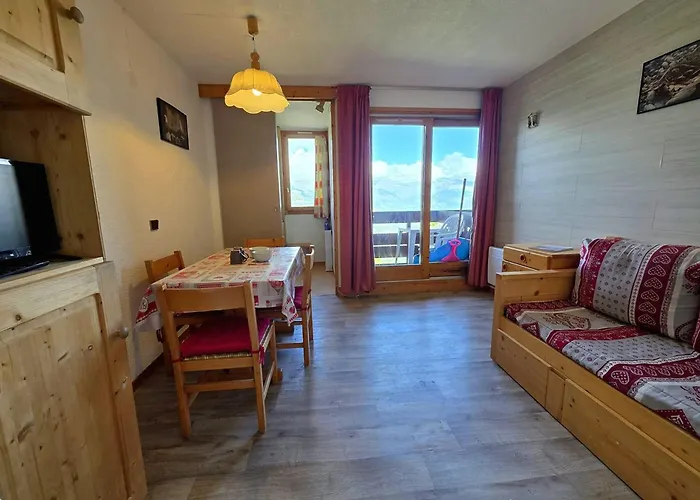 Appartement 2 Pièces Pour 5 Pers, Animaux Admis - Fr-1-353-157