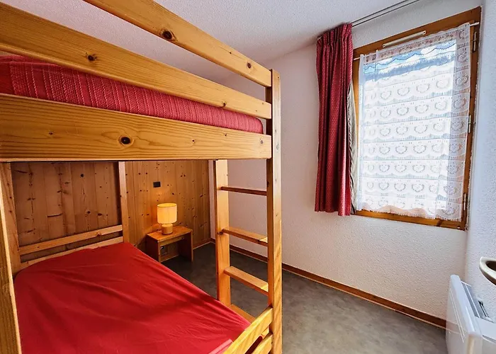 2 Pièces Pour 5 Pers, Animaux Admis - Fr-1-353-157 Appartement La Plagne-Tarentaise